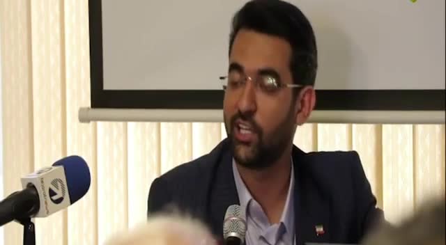 صحبت های آذری جهرمی درباره شفاف سازی دولت