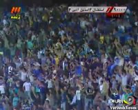 ضربه ایستگاهی زیبای مجتبی جباری