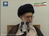 موضع امام امت درخصوص انتخابات ریاست جمهوری دهم