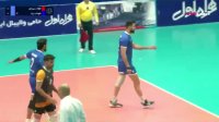 والیبال فولاد سیرجان - شهداب یزد