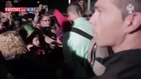 عکس و امضا هواداران با بازیکنان پرتغال