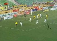 سپاهان 3-2 راه اهن