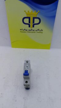 کلید مینیاتوری تک پل 16 آمپر شراک