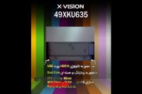 قیمت ال ای دی ایکس ویژن - انتخاب سنتر