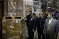 خالی شدن انبارهای گمرک از کالاهای فاسد