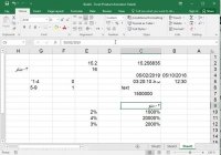 آموزش تمام نکات Format cells  کاملا کاربردی- آکادمی استاد آموز