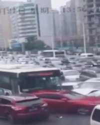 وقتی حوصله ترافیک را نداری