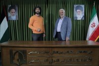 قسمت نهم برنامه《ساعت به وقت قدس》