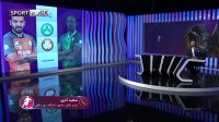 طعنه ی سنگین سعید آذری به محمد میثاقی در برنامه زنده