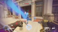 گیم پلی 4 دقیقه ای " Overwatch "