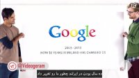 ویدیوگرام | تولد 10سالگی گوگل در ایرلند