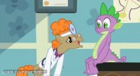 انیمیشن پونی کوچولو دوبله فارسی فصل 2 قسمت 10
