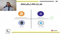 جلسه پنجم : ارزهای دیجیتال و انواع آنها