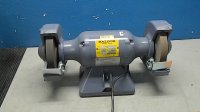 Baldor Bench Grinder 712E Demo