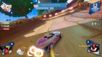 گیم پلی هیجان انگیز بازی " Sonic Racing Rogue "