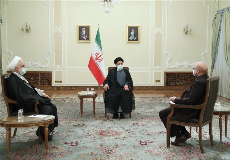 نشست سران قوا