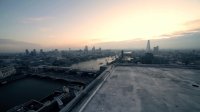 51 Degrees Movie Scene - Sunrise over London Time Lapse