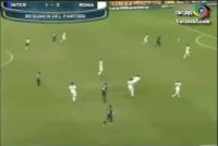 اینترمیلان 1-3 رم