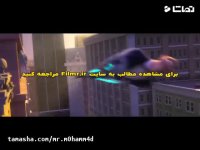 دانلود انیمیشن جاسوسان نامحسوس Spies in Disguise 2019 با دوبله فارسی
