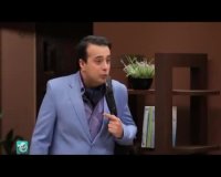 شوخی کردم - انتقاد سازنده پدر از پسر!