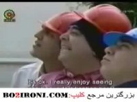 طنز نقطه چین فوق العاده خنده دار