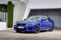 بررسی BMW M5 2019