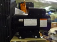 Ingersoll Rand Compressor 42488