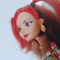 اولین رزابلا بیوتی هستم