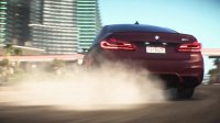 گیم پلی "بی ام دبلیو M5" در "Need for Speed Payback"