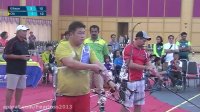 Brady Ellison v Oh Jin Hyek – Recurve Men's Gold Final