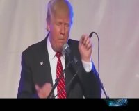 کارکنان کاخ سفید از ناتوانی ترامپ می‌گویند