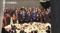 سالگرد کشتار ارامنه و رد ادعای نسل‌کشی از سوی ترکیه