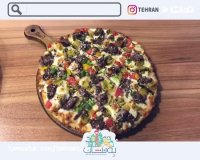 فست فود آلاوین در بلوار آیت الله کاشانی تهران