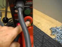 Testing a Milwaukee 4206-1 Electromagnetic Drill Press