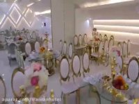 تالار تشریفات تاج ایرانیان قزوین