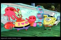 کارتون باب اسفنجی دوبله فارسی | قسمت 31