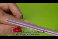 آموزش کاشت ناخن در منزل - مرحله هشتم : فرم دهی - نیل آکادمی