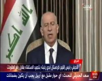 اعلام موافقت " بارزانی " از تعلیق همه پرسی از سوی دولت عراق