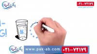 فواید آب قلیایی برای بدن انسان