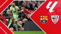 خلاصه بازی اتلتیک بیلبائو 0 - بارسلونا 3