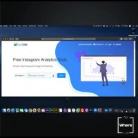 چند درصد فالوورهای یک پیج فعالا! آموزش