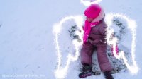 گبی و الکس | داستان برف بازی کودکان