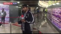 اعتراض خبرنگاران به عدم مصاحبه بازیکنان و کادر فنی ایران