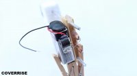 How to Make a water alarm at home