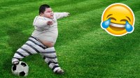 کلیپ طنز و بامزه از دنیای فوتبال