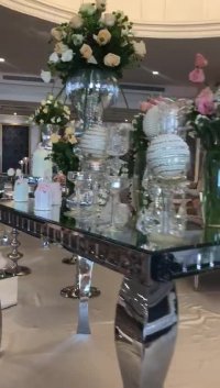 آینه و کنسول دکوراتیو