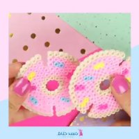 ساخت زیورآلات  ساخت جاسوئیچی  آموزش درست کردن وسایل کاربردی خلاقانه