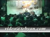 مناجات حضرت امیرالمومنین حاج منصور ارضی 1