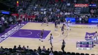 خلاصه بسکتبال ساکرامنتو کینگز - واشینگتن ویزاردز