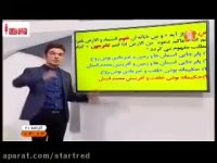 جمعبندی و من آیاته 2دین و زندگی کنکور حرف اخر